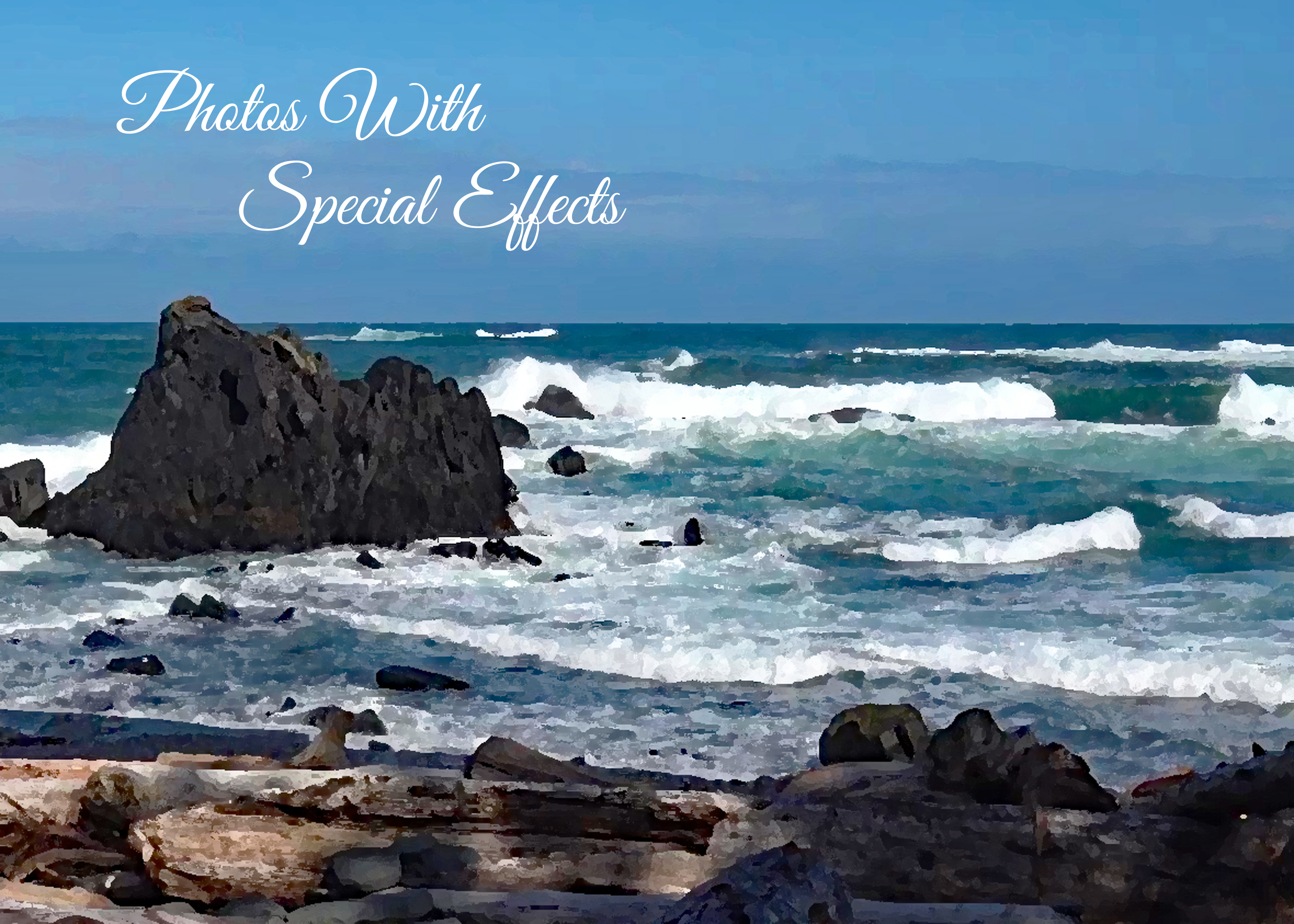 Photos With Special Effects